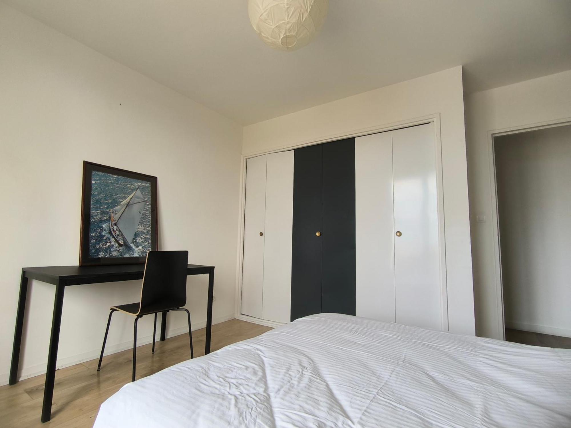 Apartamento Joli T2 Lumineux Avec Balcon Et Wifi - Proche Cv Aix-en-Provence Exterior foto